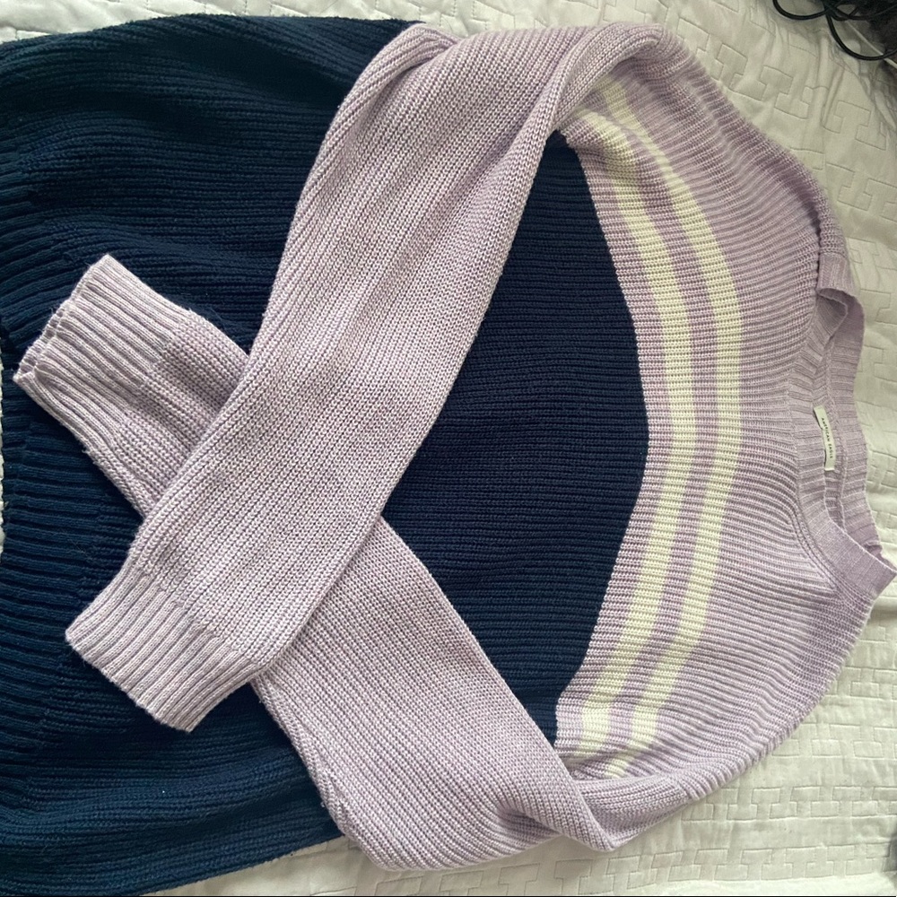 american eagle sweater